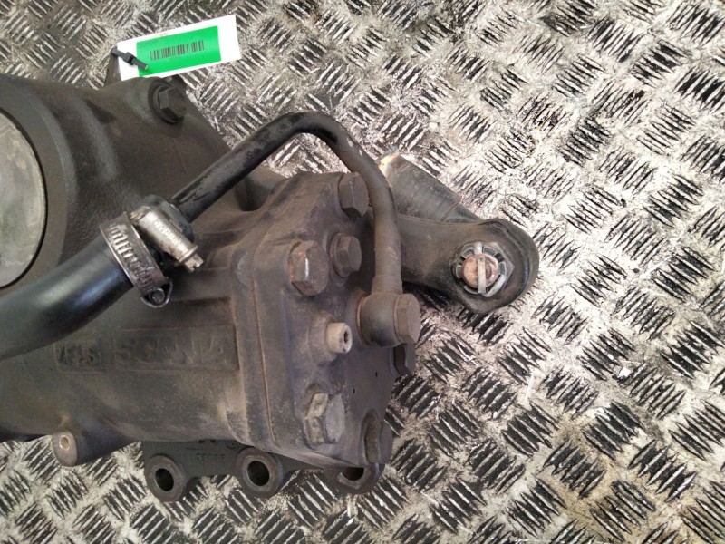 Recambio de caja direccion para scania referencia OEM IAM 8098955872  