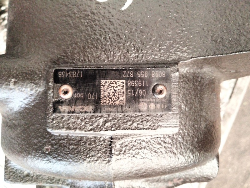 Recambio de caja direccion para scania referencia OEM IAM 8098955872  