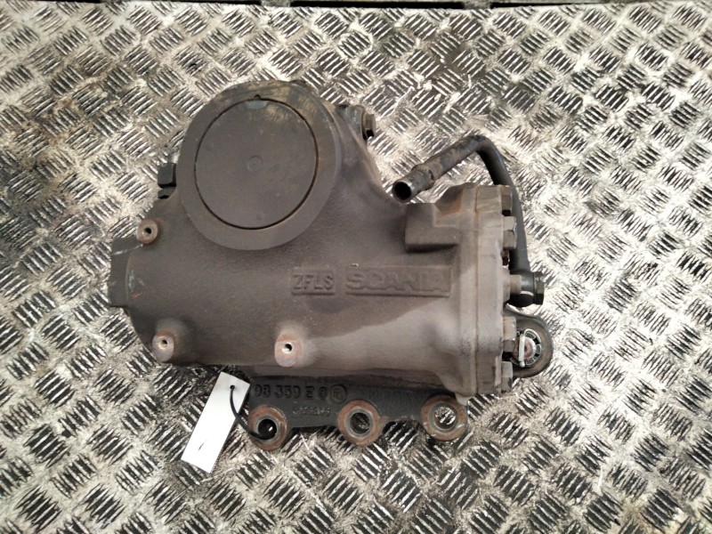 Recambio de caja direccion para scania referencia OEM IAM 098955872  