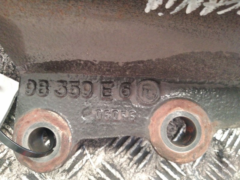 Recambio de caja direccion para scania referencia OEM IAM 098955872  