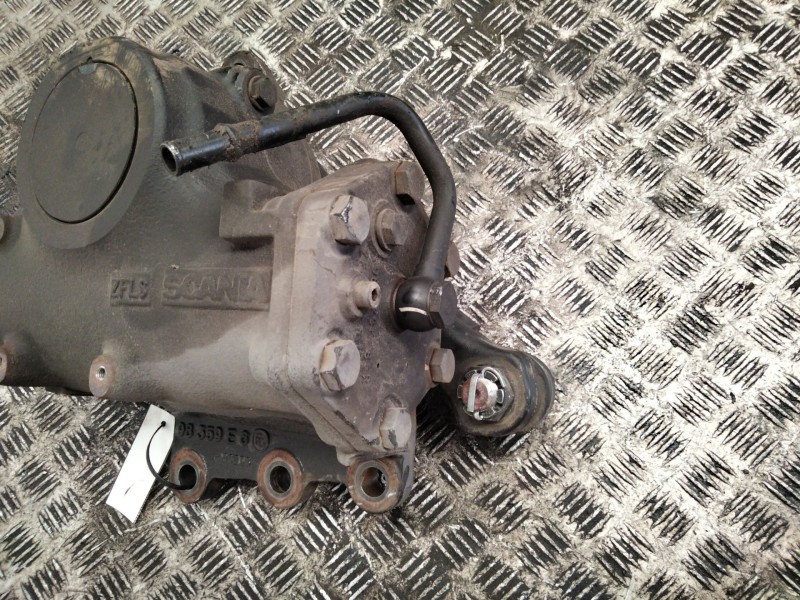 Recambio de caja direccion para scania referencia OEM IAM 098955872  
