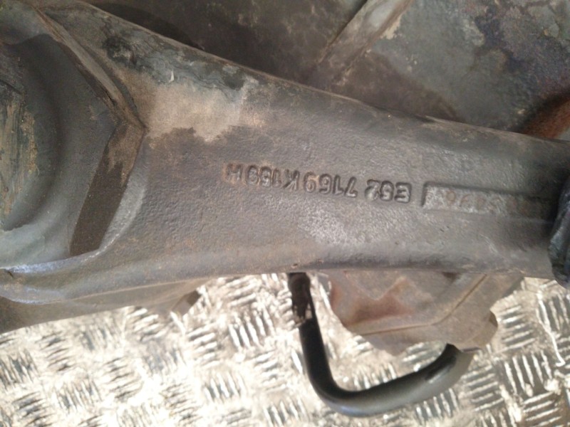 Recambio de caja direccion para scania referencia OEM IAM 098955872  