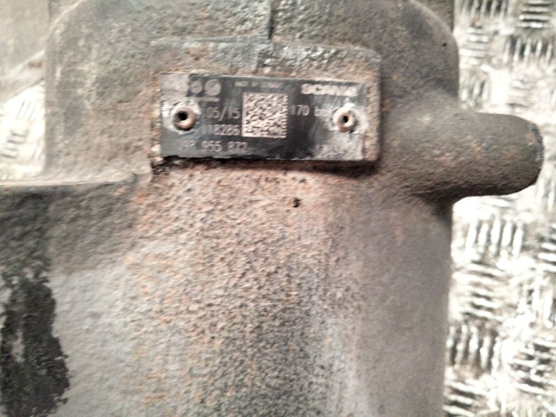 Recambio de caja direccion para scania referencia OEM IAM 098955872  