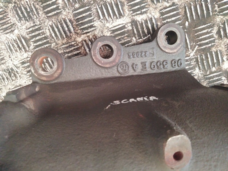 Recambio de caja direccion para scania referencia OEM IAM 98359E4  