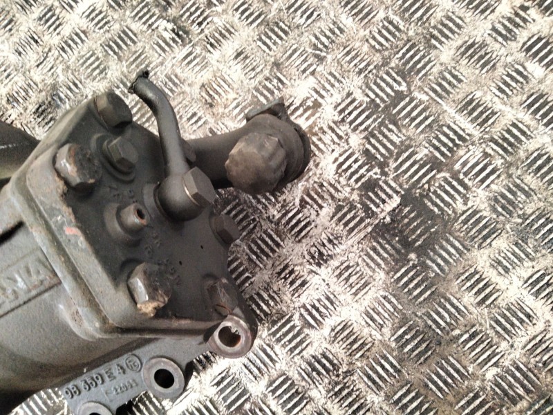 Recambio de caja direccion para scania referencia OEM IAM 98359E4  