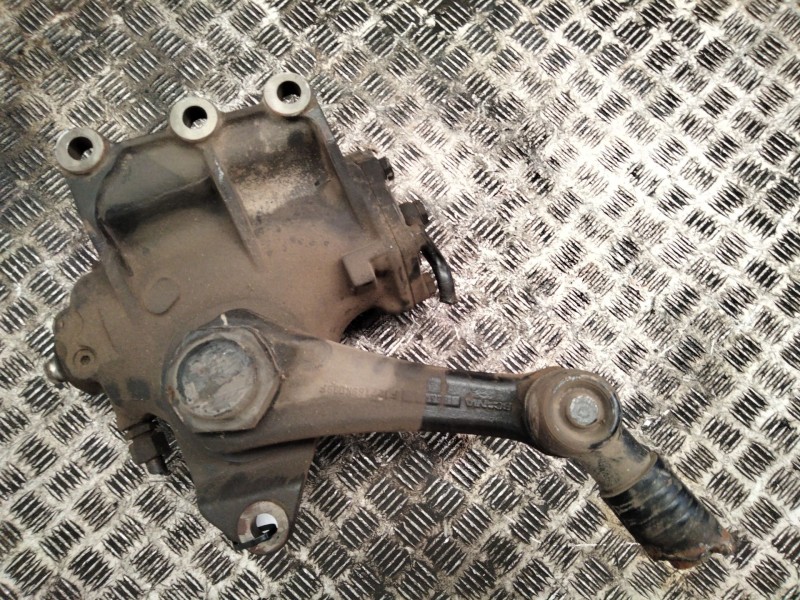 Recambio de caja direccion para scania referencia OEM IAM 8098955872  