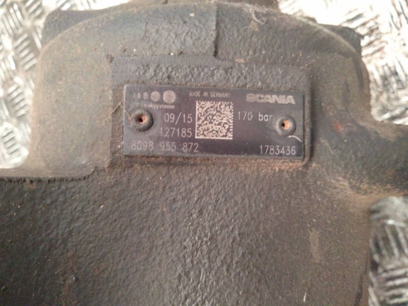 Recambio de caja direccion para scania referencia OEM IAM 8098955872  