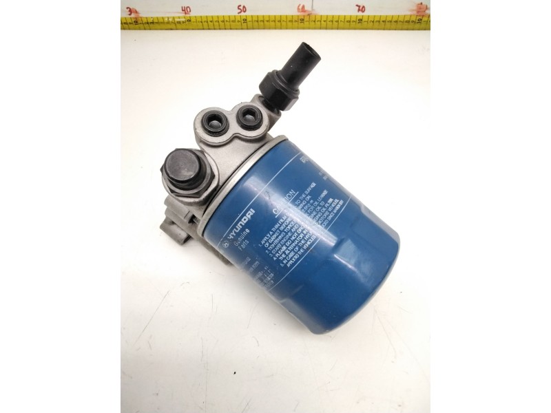 Recambio de soporte filtro aceite para kia referencia OEM IAM 2630042040  