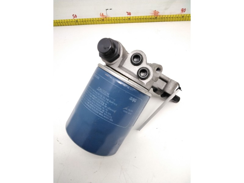 Recambio de soporte filtro aceite para kia referencia OEM IAM 2630042040  