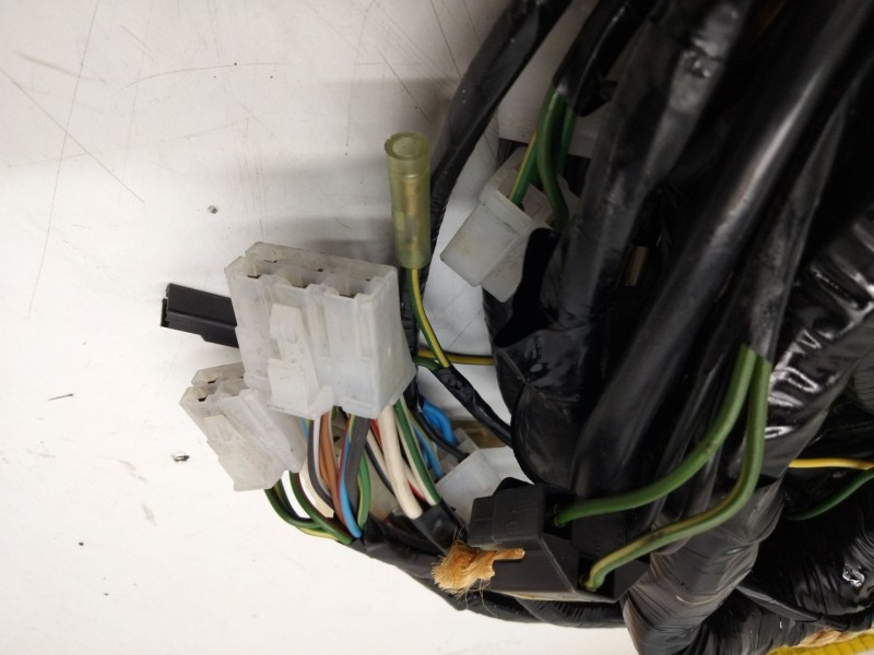 Recambio de instalacion electrica completa para nissan referencia OEM IAM 24010y9560  