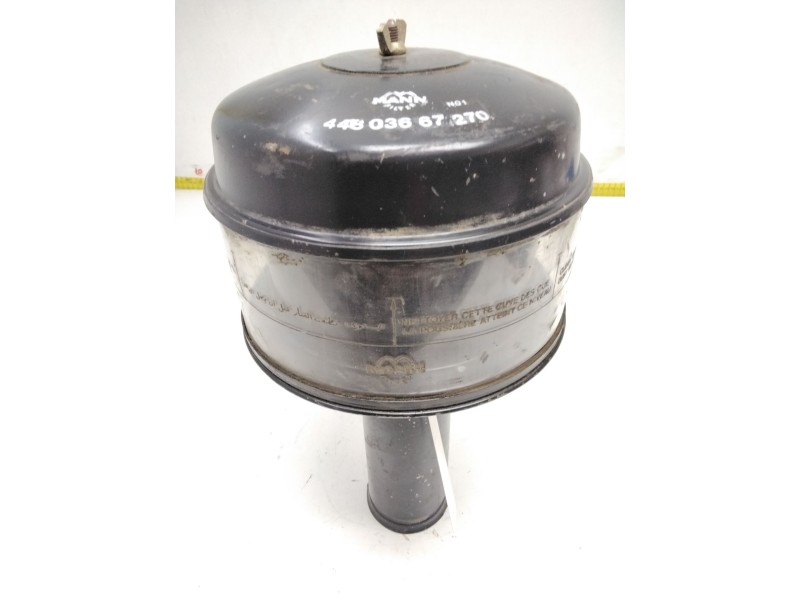 Recambio de caja filtro de aire para nissan referencia OEM IAM 44803667270 MANN 