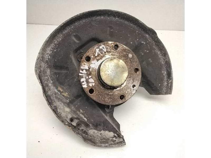 Recambio de mangueta trasera derecha para alfa romeo 166 2.0 16v cat referencia OEM IAM   122691