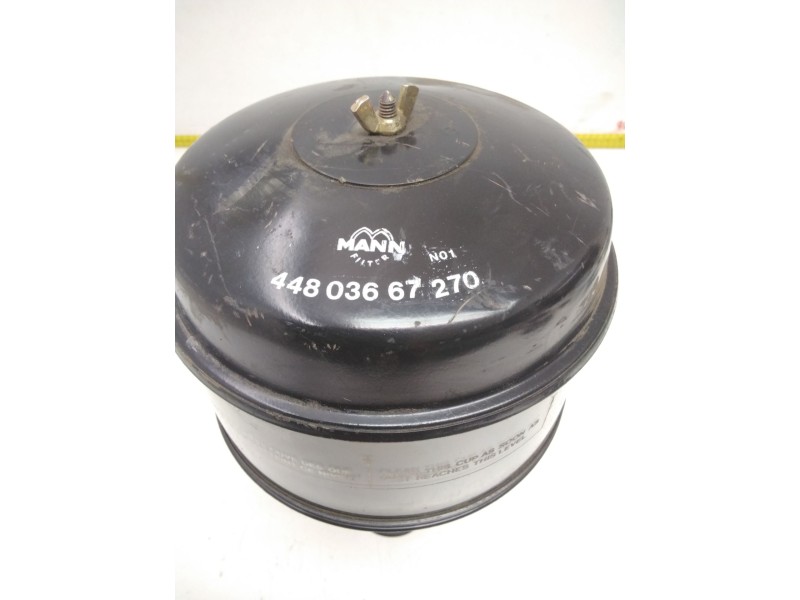 Recambio de caja filtro de aire para nissan referencia OEM IAM 44803667270 MANN 