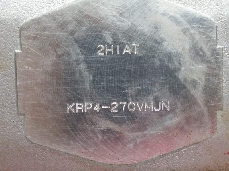 Recambio de bomba direccion para nissan referencia OEM IAM KRP427CVMJN  KAYABA