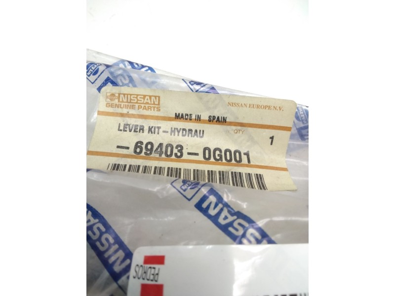 Recambio de varios para nissan referencia OEM IAM 694030G001  KIT DE LEVERO