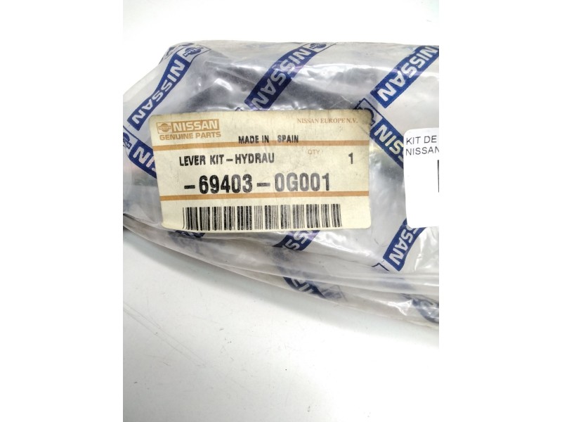 Recambio de varios para nissan referencia OEM IAM 694030G001  KIT DE LEVERO