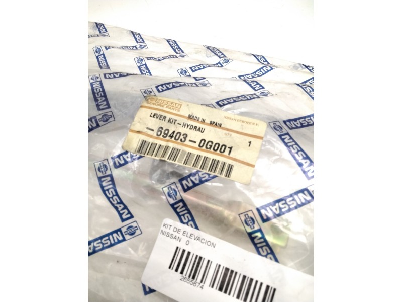 Recambio de varios para nissan referencia OEM IAM 694030G001  KIT DE LEVERO