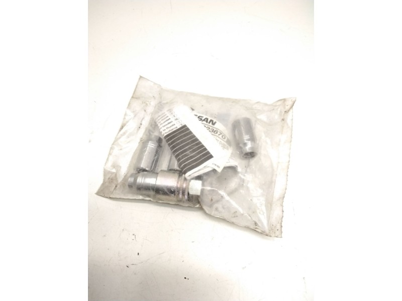 Recambio de juego tornillos ruedas para nissan referencia OEM IAM KE40989922ND  