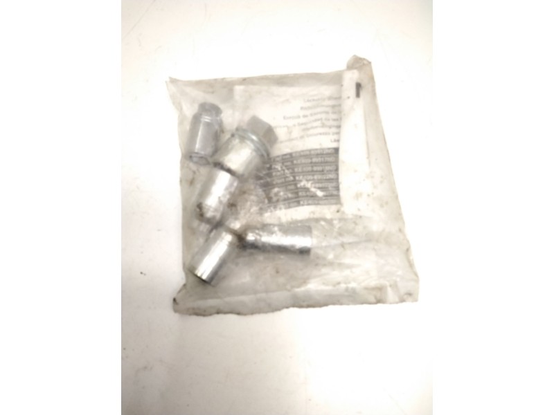 Recambio de juego tornillos ruedas para nissan referencia OEM IAM KE40989922ND  