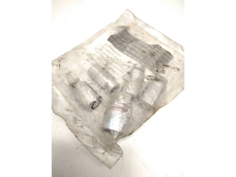 Recambio de juego tornillos ruedas para nissan referencia OEM IAM KE40989922ND  