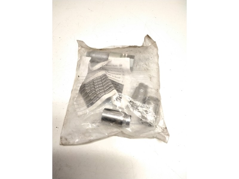 Recambio de juego tornillos ruedas para nissan referencia OEM IAM KE40989922ND  