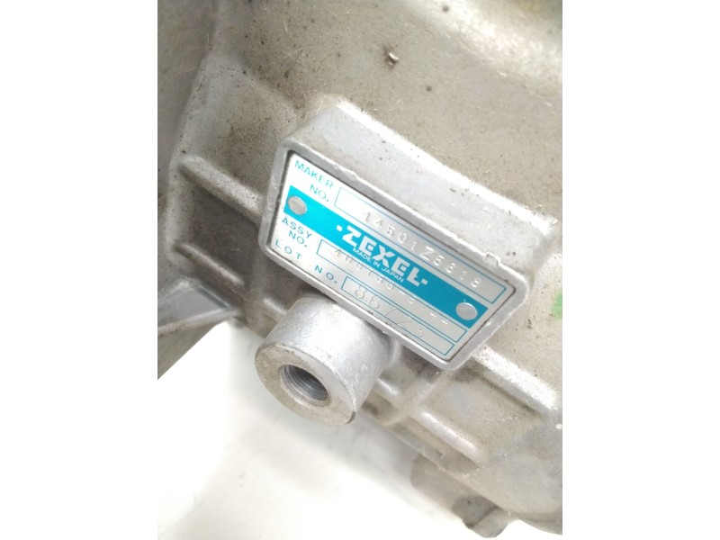 Recambio de compresor de aire para nissan referencia OEM IAM 14501Z5618 86723 ZEXEL4087385144