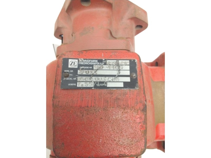 Recambio de toma de fuerza para iveco referencia OEM IAM 0501003586 ZF011 ZF