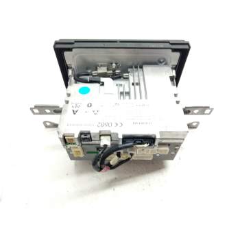 Recambio de pantalla multifuncion para toyota auris referencia OEM IAM 10R036911  