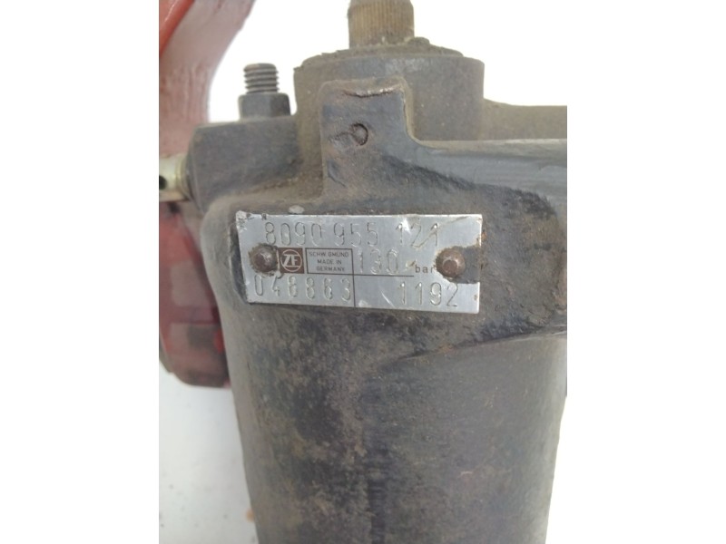 Recambio de caja direccion para iveco referencia OEM IAM 8990955121  048863