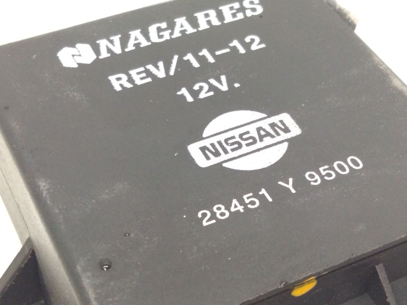 Recambio de modulo electronico para nissan referencia OEM IAM 28451Y9500  ATLEON 35.13
