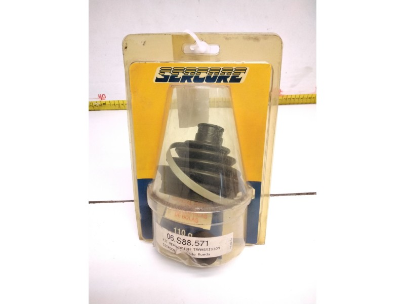 Recambio de fuelle para citroën referencia OEM IAM 06S88571  