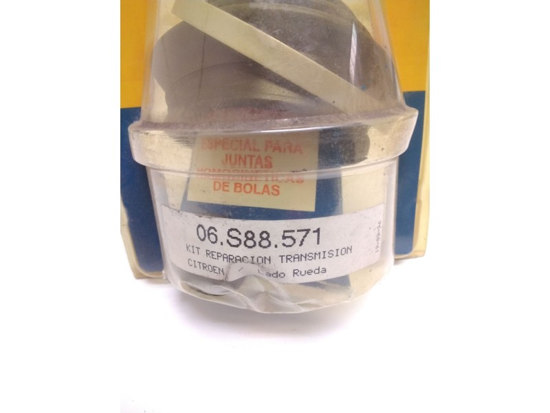 Recambio de fuelle para citroën referencia OEM IAM 06S88571  