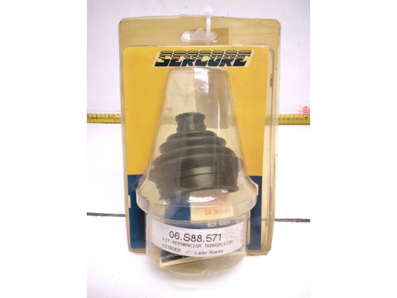 Recambio de fuelle para citroën referencia OEM IAM 06S88571  