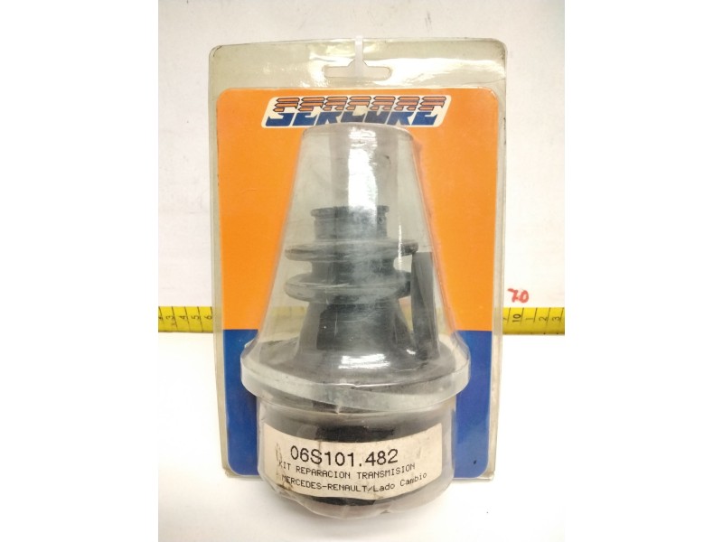 Recambio de fuelle para mercedes-benz referencia OEM IAM 06S101482  SERCORE