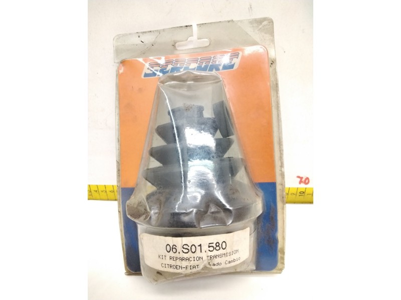 Recambio de fuelle para citroën referencia OEM IAM 06S01580  SERCORE