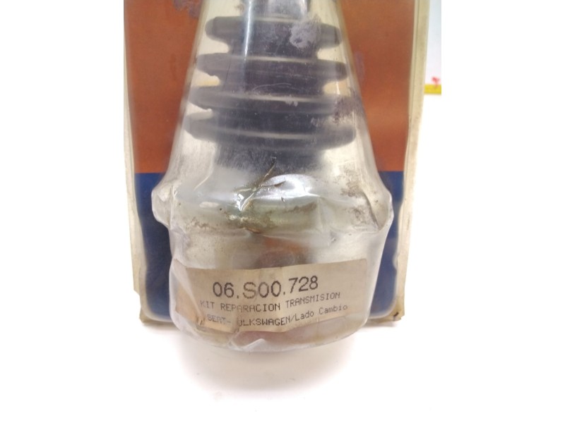 Recambio de fuelle para seat referencia OEM IAM 06S00728  SERCORE