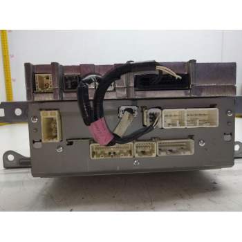 Recambio de pantalla multifuncion para toyota auris referencia OEM IAM 10R036911  