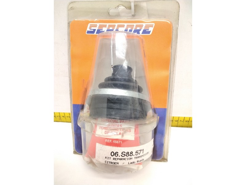 Recambio de fuelle para citroën referencia OEM IAM 06S88571  SERCORE