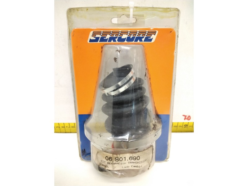 Recambio de fuelle para opel referencia OEM IAM 06S01690  SERCORE