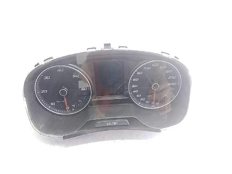 Recambio de cuadro instrumentos para seat toledo (kg3) 1.6 tdi referencia OEM IAM 6JA920741G  