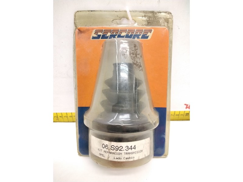 Recambio de fuelle para opel referencia OEM IAM 06S92344  SERCORE
