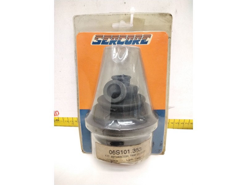 Recambio de fuelle para citroën referencia OEM IAM 06S101353  SERCORE