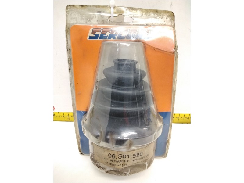 Recambio de fuelle para citroën referencia OEM IAM 06S01580  SERCORE