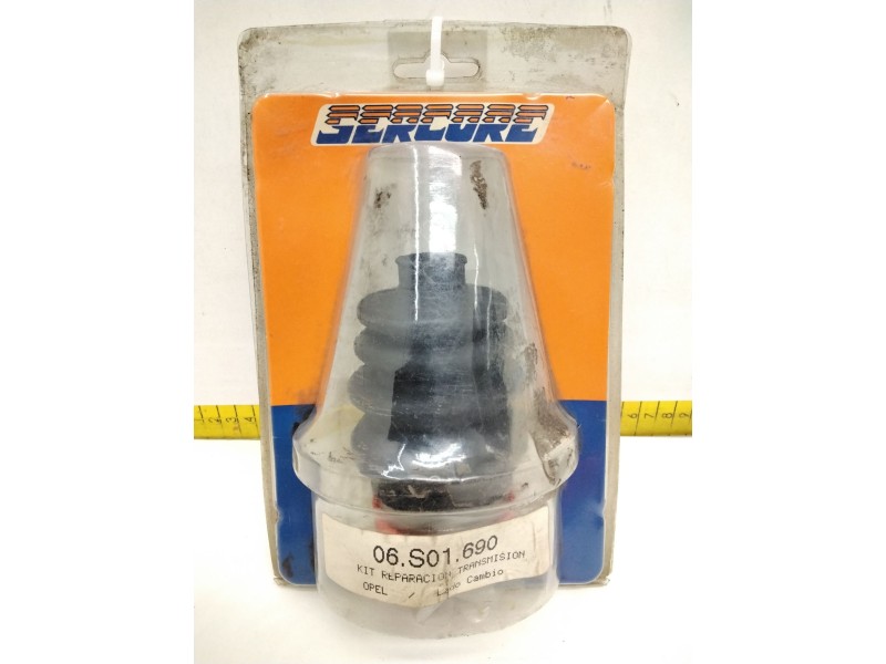 Recambio de fuelle para opel referencia OEM IAM 06S01690  SERCORE