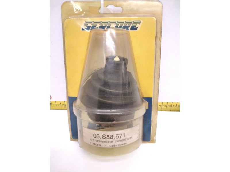 Recambio de fuelle para citroën referencia OEM IAM 06S88571  SERCORE