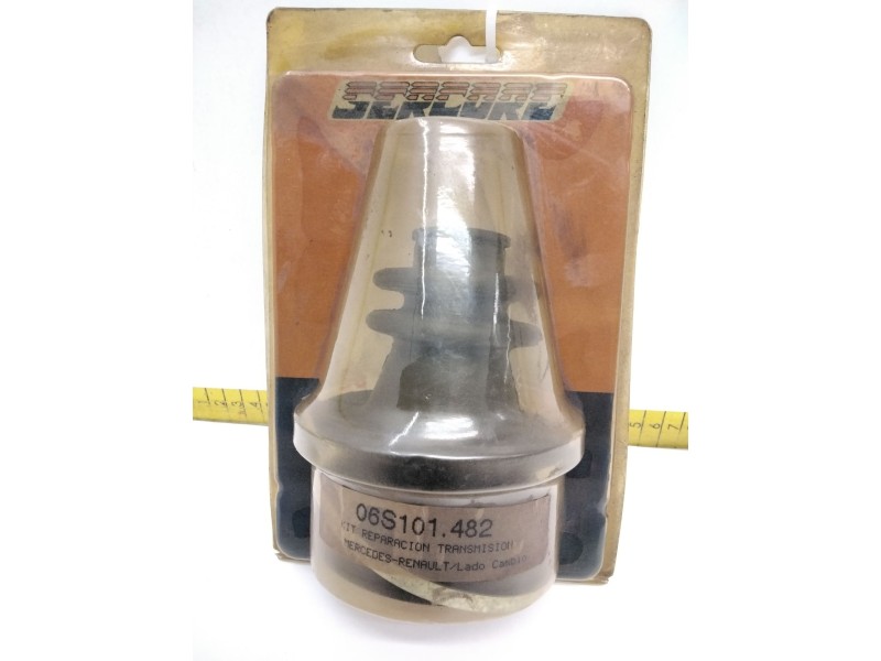 Recambio de fuelle para mercedes-benz referencia OEM IAM 06S101482  SERCORE