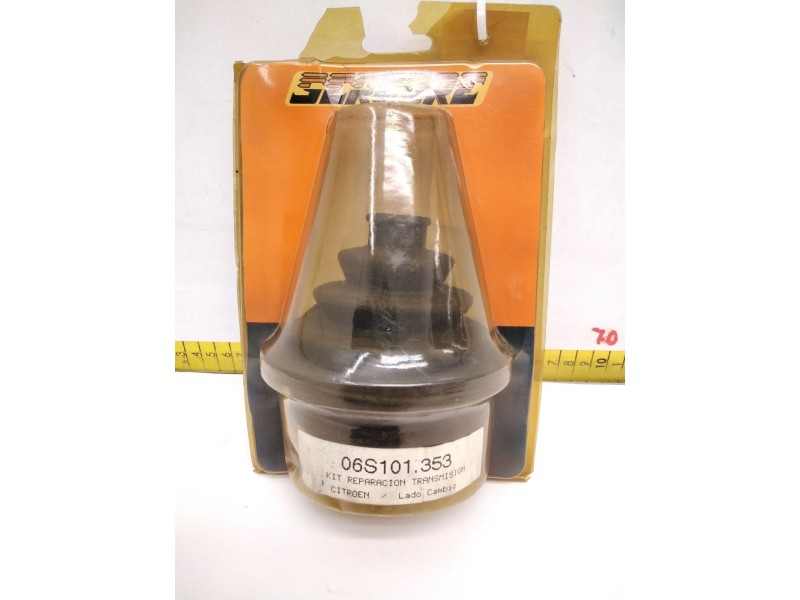 Recambio de fuelle para citroën referencia OEM IAM 06S101353  SERCORE