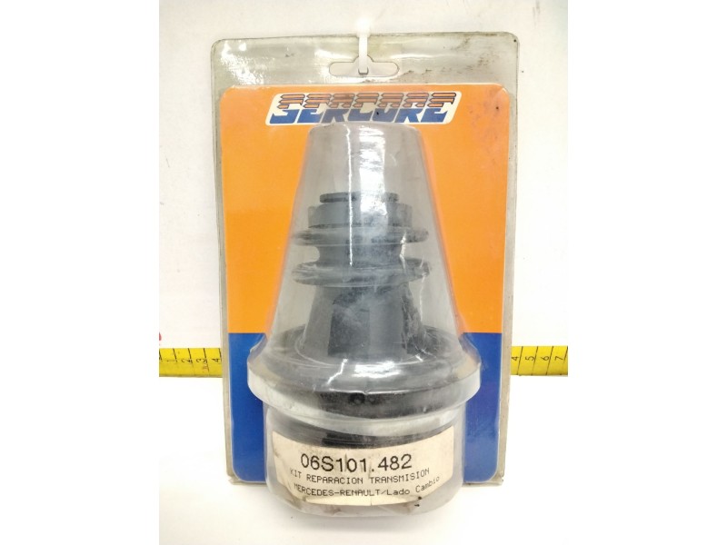 Recambio de fuelle para mercedes-benz referencia OEM IAM 06S101482  SERCORE