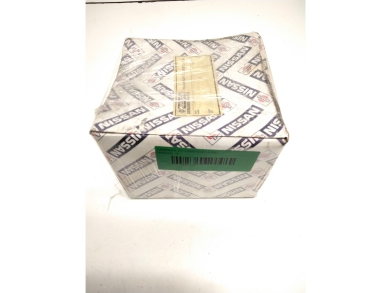Recambio de lampara para nissan referencia OEM IAM 2612002K00 NARANJA TRACTOR