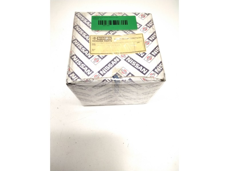 Recambio de lampara para nissan referencia OEM IAM 2612002K00 NARANJA TRACTOR